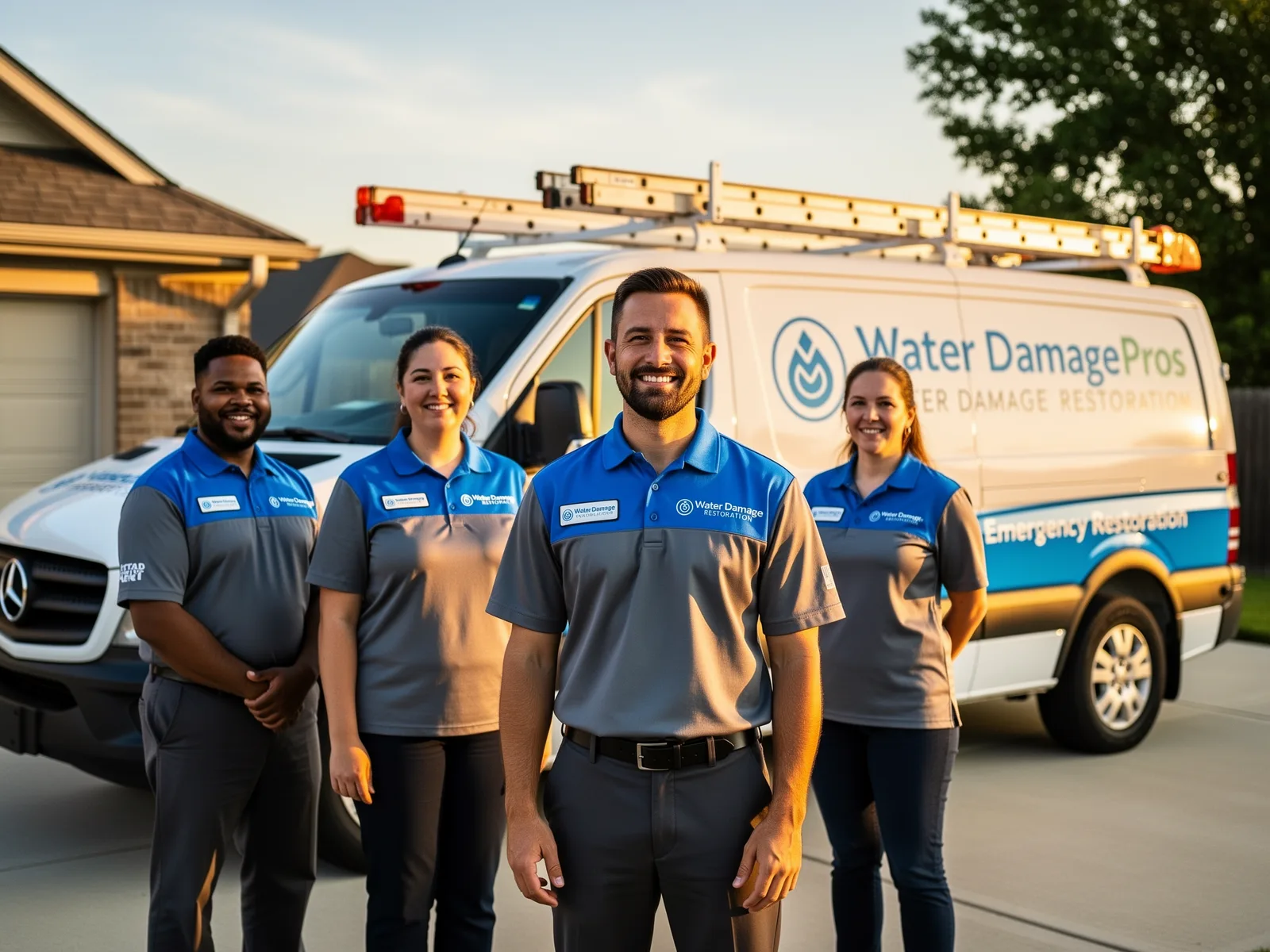 Water Damage Restoration company in Cairo, MO